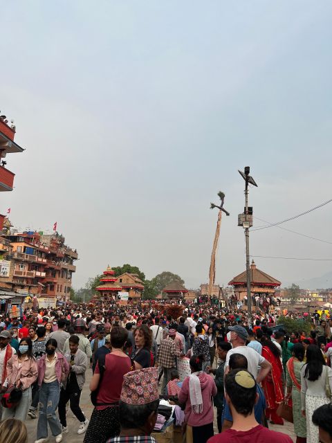 Kathmandu: The Cultural Capital - Cultural and Historical Significance