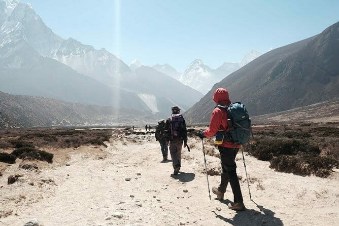 Kathmandu to Annapurna Base Camp (ABC) 5-Day Trek - Day 4: Descending and Resting at Sinuwa