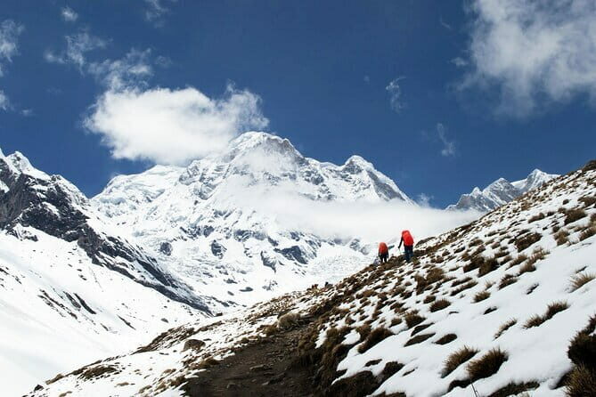 Kathmandu to Annapurna Base Camp (ABC) 5-Day Trek - What’s Included and What’s Not?