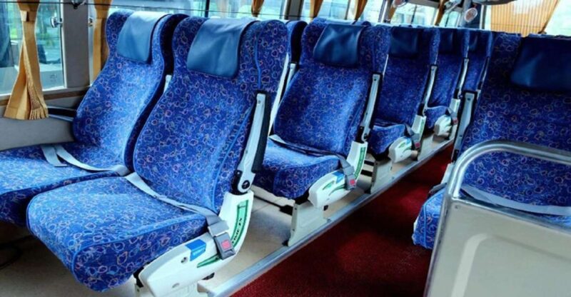 Kathmandu to Besisahar Bus Ticket - Key Points