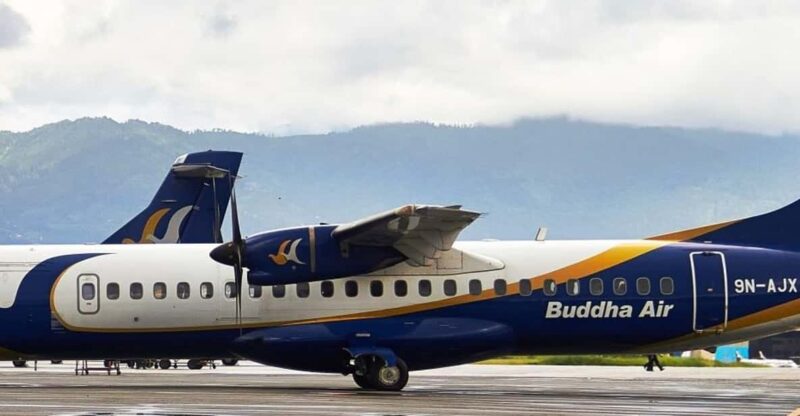 Kathmandu to Chitwan Bharatpur Flight Ticket One Way - Ticket Pricing and Booking Options
