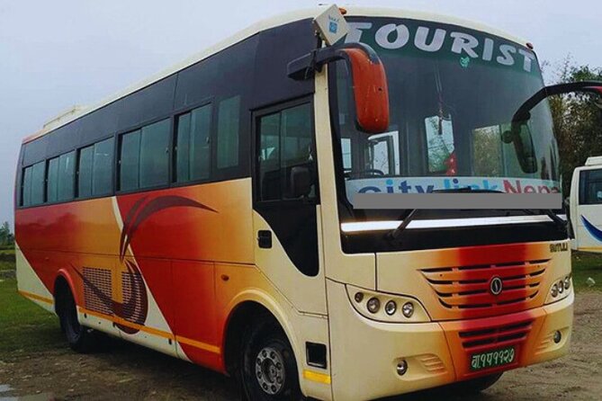 Kathmandu to Chitwan or Chitwan to Kathmandu by Tourist Bus Ticket Service - Reviews and Ratings
