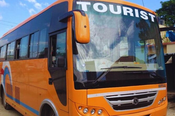 Kathmandu to Chitwan or Chitwan to Kathmandu by Tourist Bus Ticket Service - Ticket Delivery and Bus Transfers