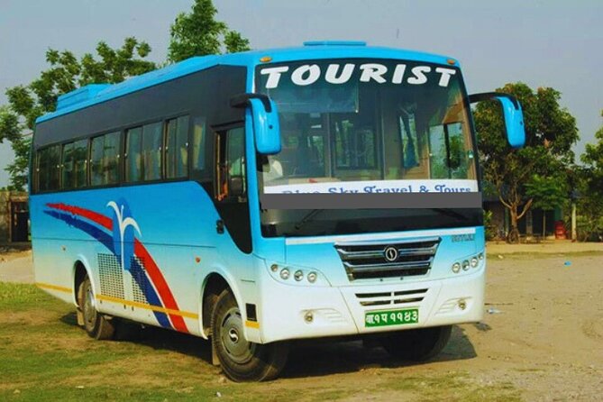 Kathmandu to Chitwan or Chitwan to Kathmandu by Tourist Bus Ticket Service - Group Size and Capacity