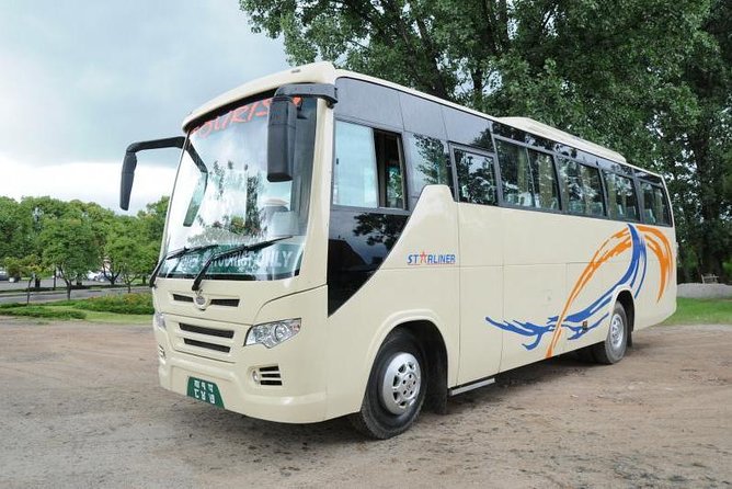 Kathmandu to Chitwan Tour by Tourist Bus - A Convenient and Affordable Way - Meeting and Pickup Locations
