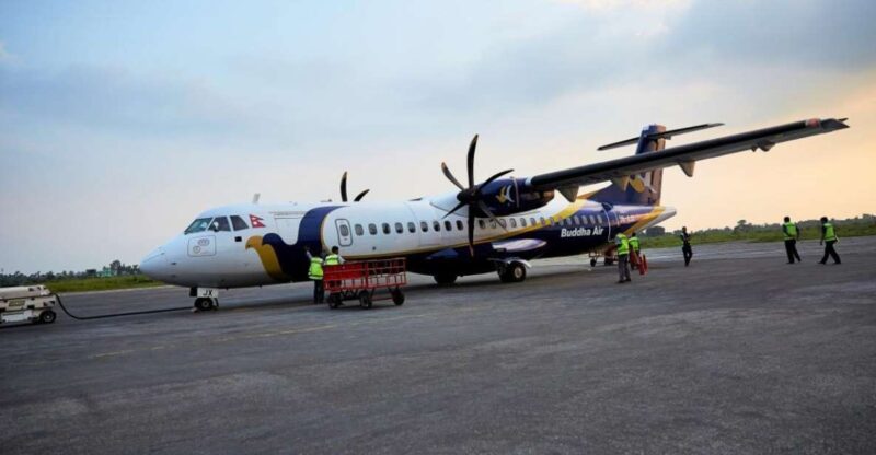 Kathmandu to Everest: Everest Scenic Mountain Flight Tour - Scenic Highlights