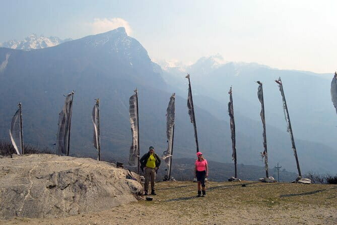Kathmandu to Langtang Valley 7-Day Trek - An Introduction to the Trek