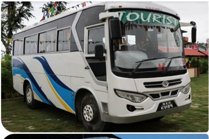 Kathmandu to Lumbini Bus Travel - An Easy and Budget-Friendly Option - Meeting and Pickup Details