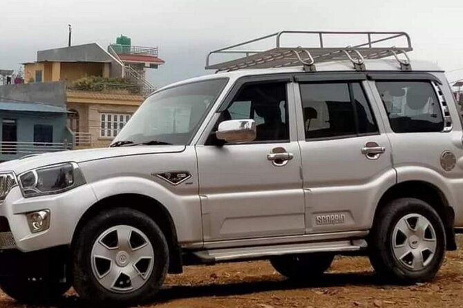 Kathmandu to Manthali Airpot Private Jeep - Key Points