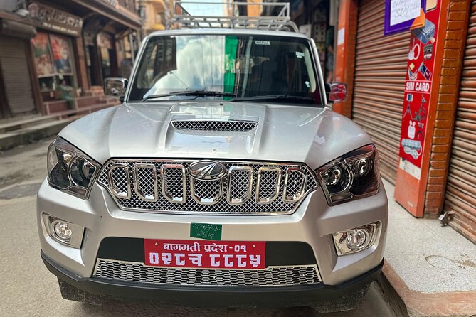 Kathmandu to Manthali Airpot Private Jeep - Pickup and Drop-off