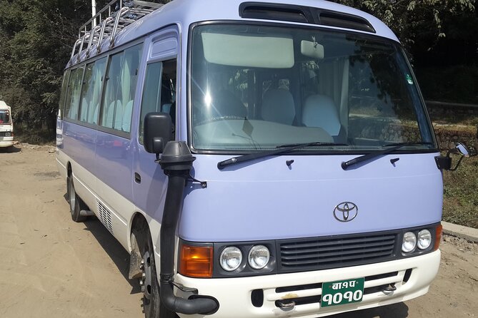 Kathmandu to Manthali (Ramachap) Airport Transportation - Meeting and Pickup