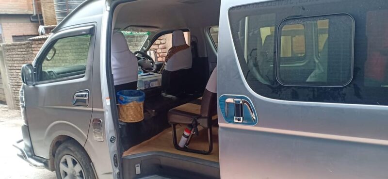 Kathmandu to Phaplu Thamdada Jeep Service - Suitability Criteria