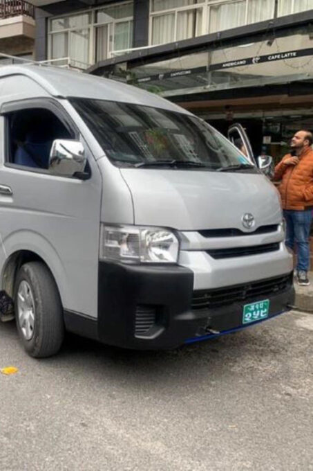 Kathmandu to Phaplu Thamdada Jeep Service - Prohibited Items