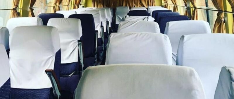 Kathmandu to Pokhara Deluxe Tourist Bus Ticket - Key Points
