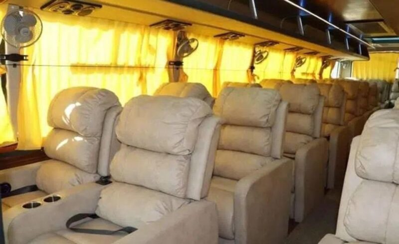 Kathmandu to Pokhara Deluxe Tourist Bus Ticket - Journey Details and Itinerary