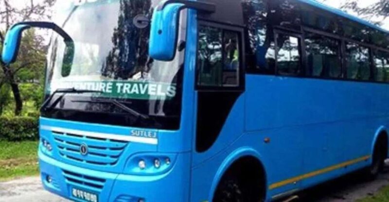 Kathmandu to Pokhara Deluxe Tourist Bus Ticket - Bus Features and Comfort