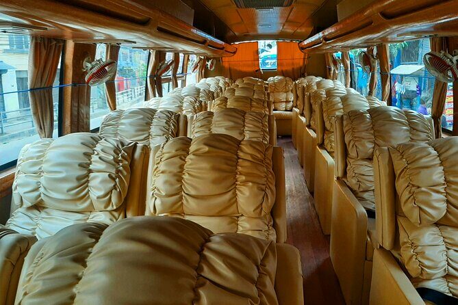 Kathmandu to Pokhara Luxury Bus Ticket Easy & Reliable Booking - Key Points