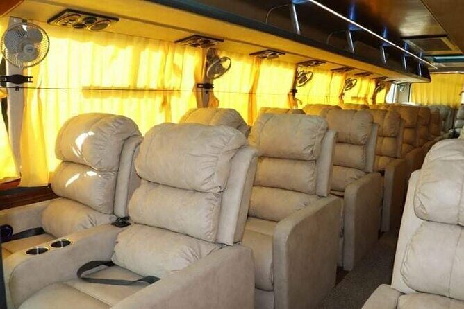 Kathmandu to Pokhara Luxury Bus Ticket Easy & Reliable Booking - FAQ