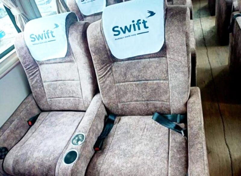 Kathmandu to Pokhara Luxury Sofa Bus Ticket - Travel Experience and Comfort