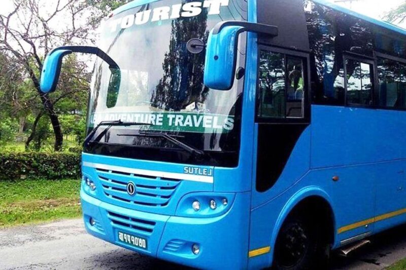Kathmandu to Pokhara Luxury Sofa Bus Ticket - Operator Reputation and Reliability
