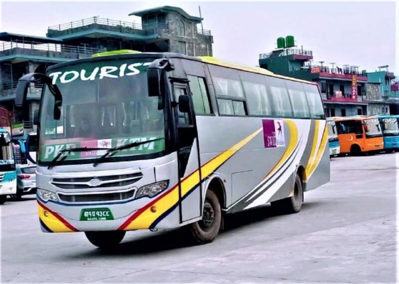 Kathmandu to Pokhara: Luxury Sofa Bus Transfer - Travel Experience
