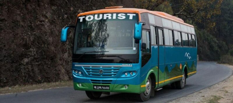 Kathmandu to Pokhara Luxury Tourist Bus Ticket - Experience and Comfort