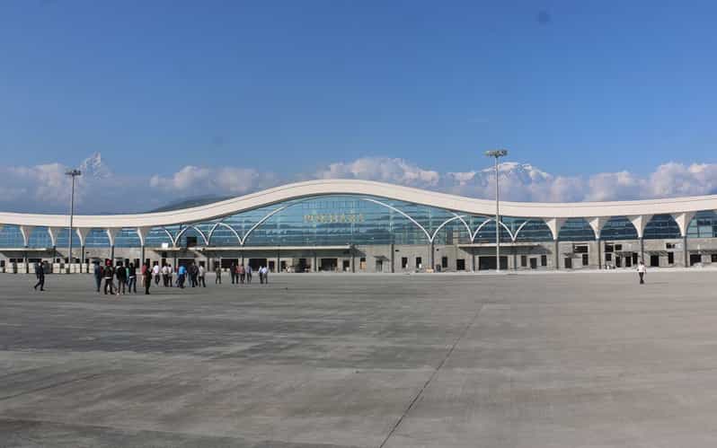 Kathmandu to Pokhara One Way Flight Ticket - Booking and Cancellation