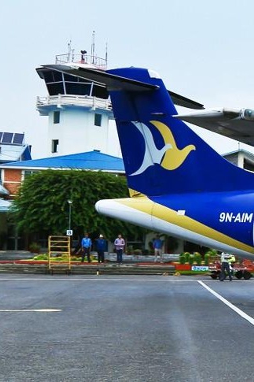 Kathmandu to Pokhara One Way Flight Ticket - Itinerary Changes and Notices