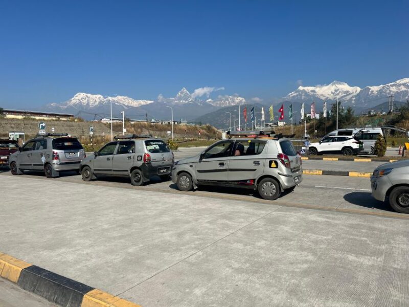 Kathmandu to Pokhara One Way Private Transfer - Key Points