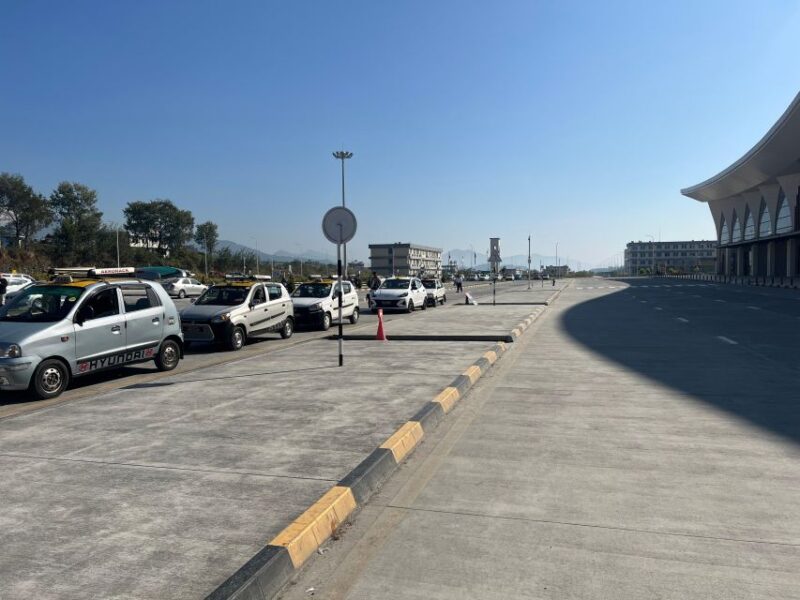 Kathmandu to Pokhara One Way Private Transfer - Itinerary Highlights