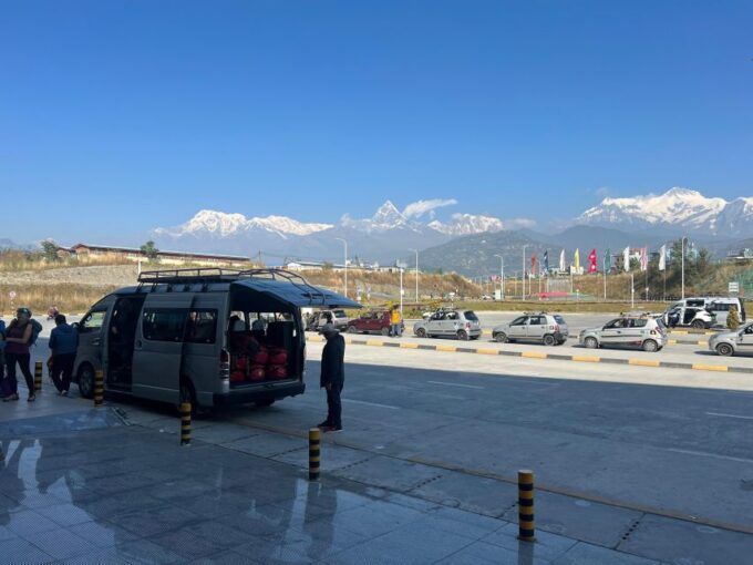 Kathmandu to Pokhara One Way Private Transfer - Transfer Route and Duration