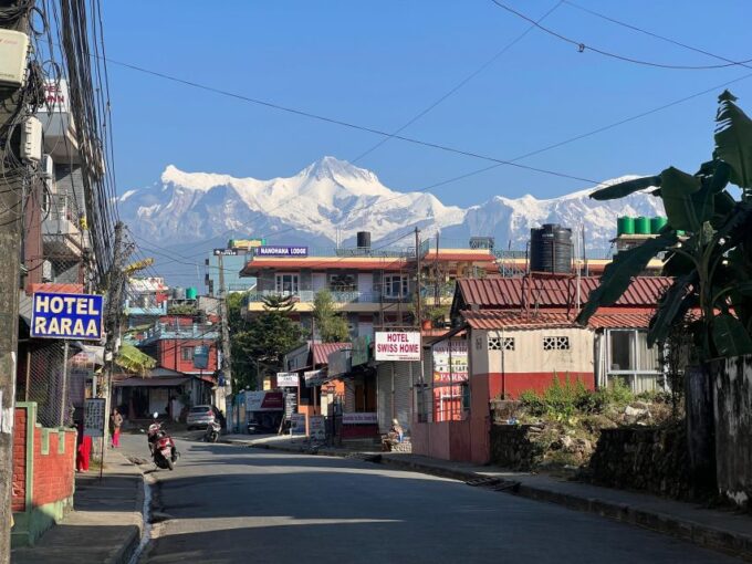 Kathmandu to Pokhara One Way Private Transfer - Onboard Amenities