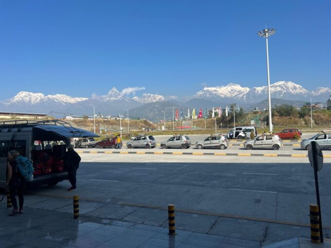 Kathmandu to Pokhara One Way Private Transfer - Traveler Suitability
