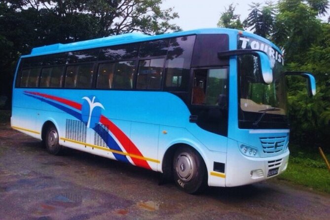 Kathmandu to Pokhara or Pokhara to Kathmandu by Tourist Bus Ticket Service - Accessibility and Limitations