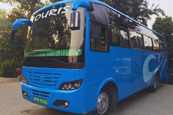 Kathmandu to Pokhara or Pokhara to Kathmandu by Tourist Bus Ticket Service - Customer Reviews and Feedback
