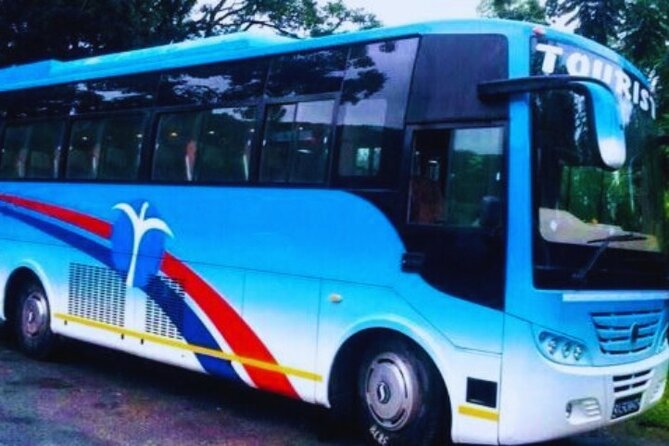 Kathmandu to Pokhara or Pokhara to Kathmandu by Tourist Bus Ticket Service - Pricing and Discounts