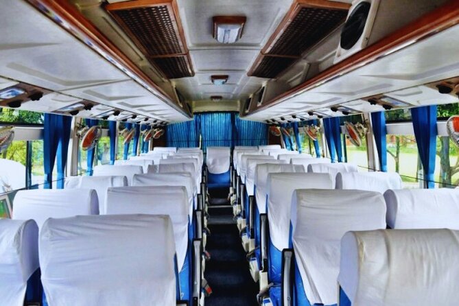 Kathmandu to Pokhara or Pokhara to Kathmandu by Tourist Bus Ticket Service - Pickup and Dropoff Locations