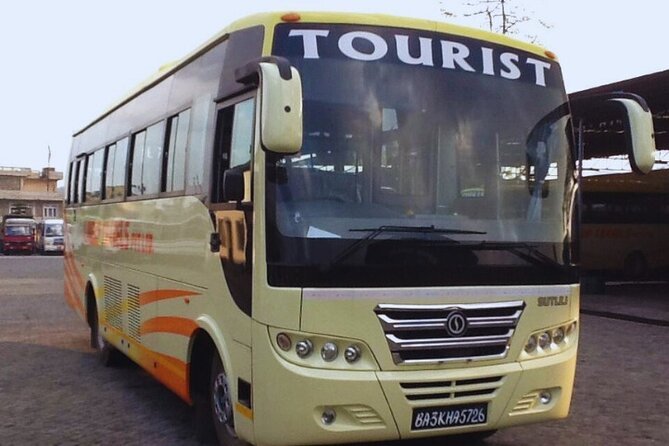 Kathmandu to Pokhara or Pokhara to Kathmandu by Tourist Bus Ticket Service - Comparison to Other Transport Options
