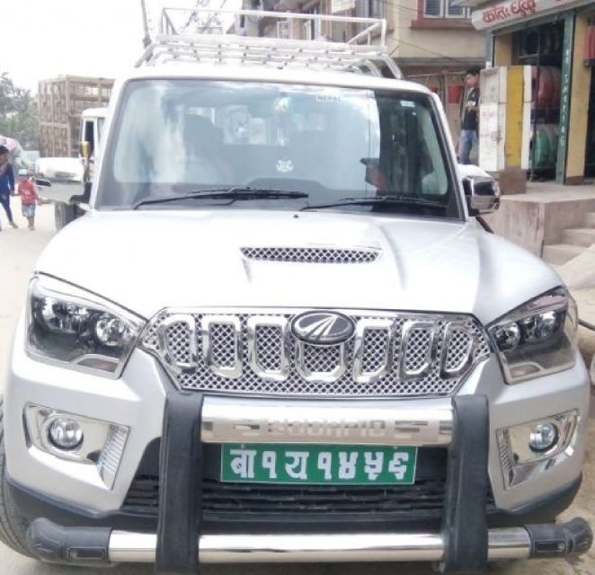 Kathmandu to Pokhara Private Car - Vehicle and Driver Information
