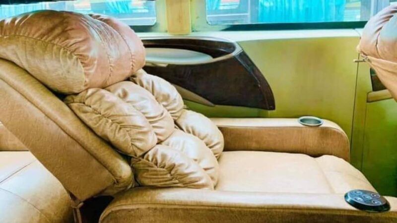 Kathmandu to Pokhara Sofa Tourist Bus Ticket - Journey Highlights