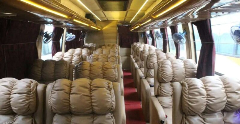 Kathmandu to Pokhara Tourist Bus Ticket - Journey Duration and Highlights