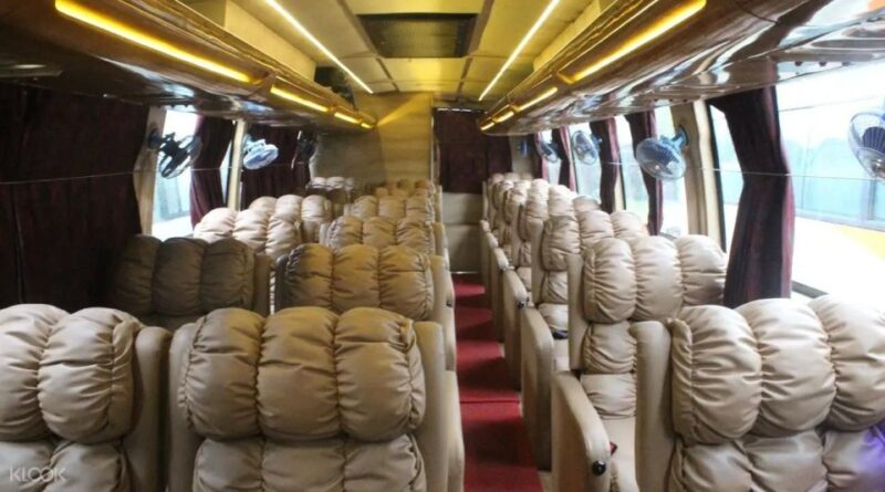 Kathmandu to Pokhara Tourist Bus Ticket - Bus Amenities and Features