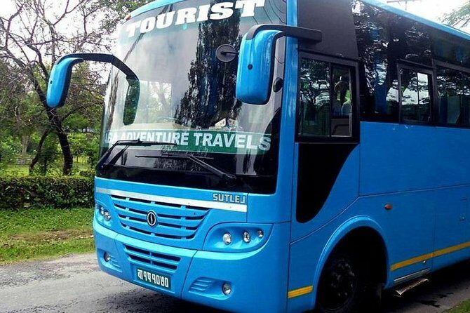 Kathmandu to Pokhara Tourist Bus Tickets reservation - Departure and Itinerary