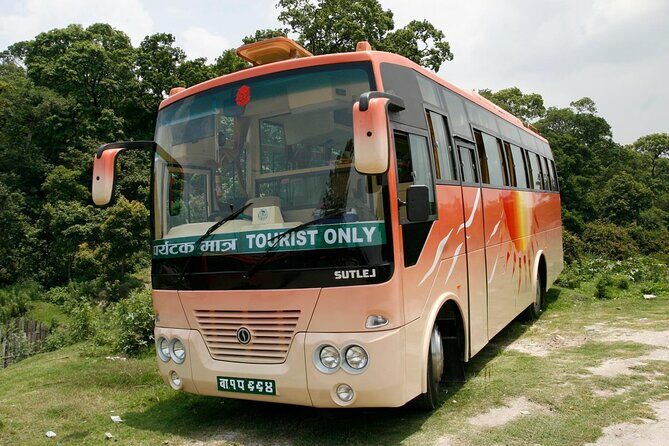 Kathmandu to Pokhara Tourist Bus Tickets reservation - Arrival in Pokhara