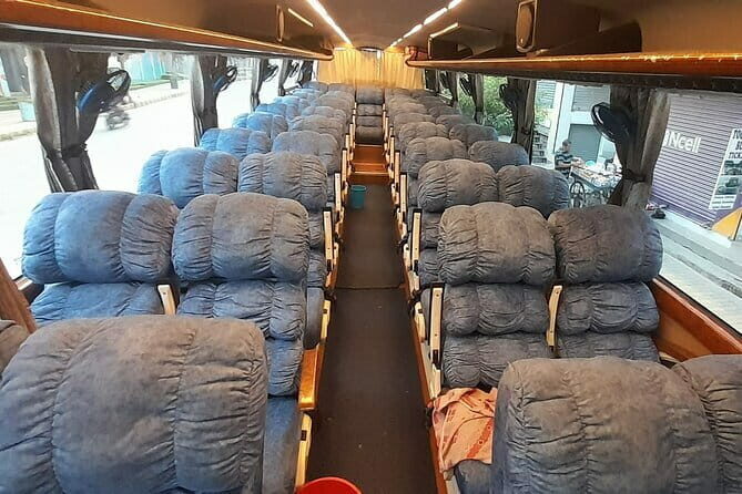 Kathmandu to Pokhara VIP Sofa Bus Ticket - Practical Tips for Your Trip