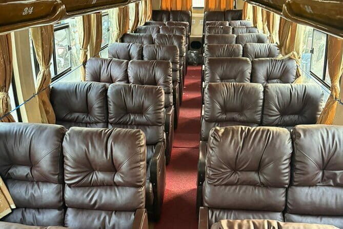 Kathmandu to Pokhara VIP Sofa Bus Ticket - FAQ