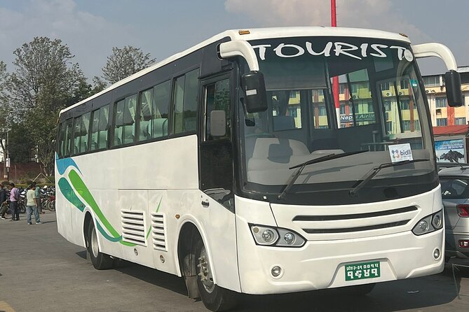 Kathmandu to Pokhara Vip Sofa Bus Transport - Booking and Confirmation