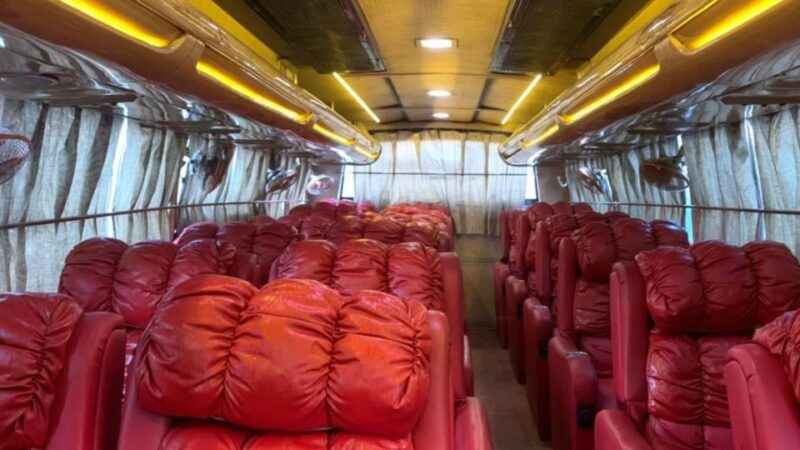Kathmandu to Pokhara Vip Tourist Bus Luxuious - Booking Information and Policies