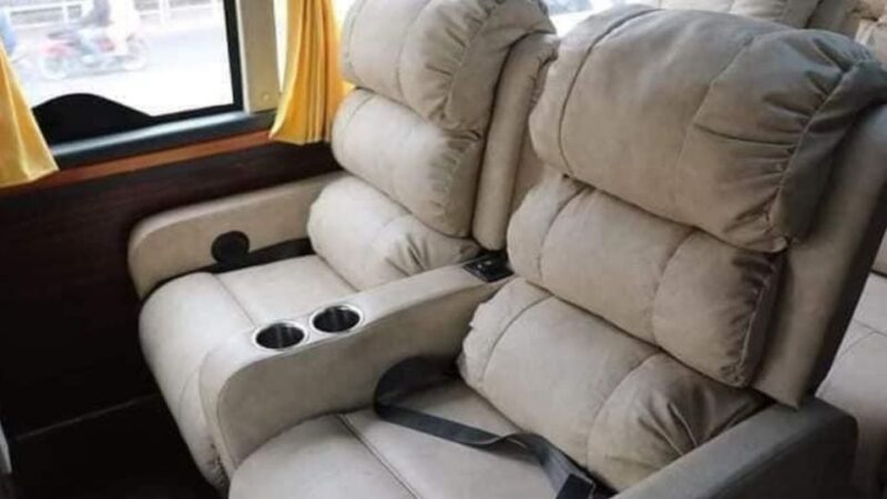 Kathmandu to Pokhara Vip Tourist Bus Luxuious - Check Availability and Meeting Points