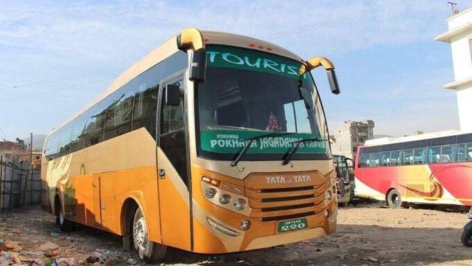 Kathmandu to Pokhara Vip Tourist Bus Luxuious - Departure Times and Schedules